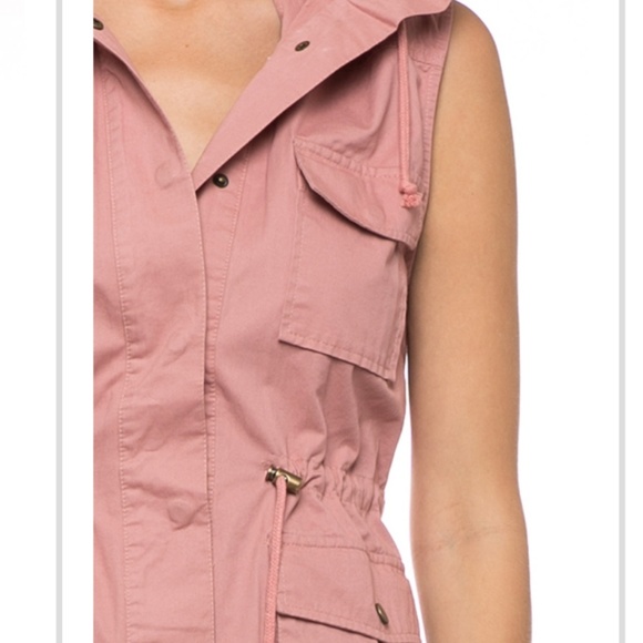 Utility jacket - Picture 3 of 5