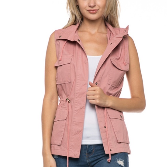 Utility jacket - Picture 4 of 5