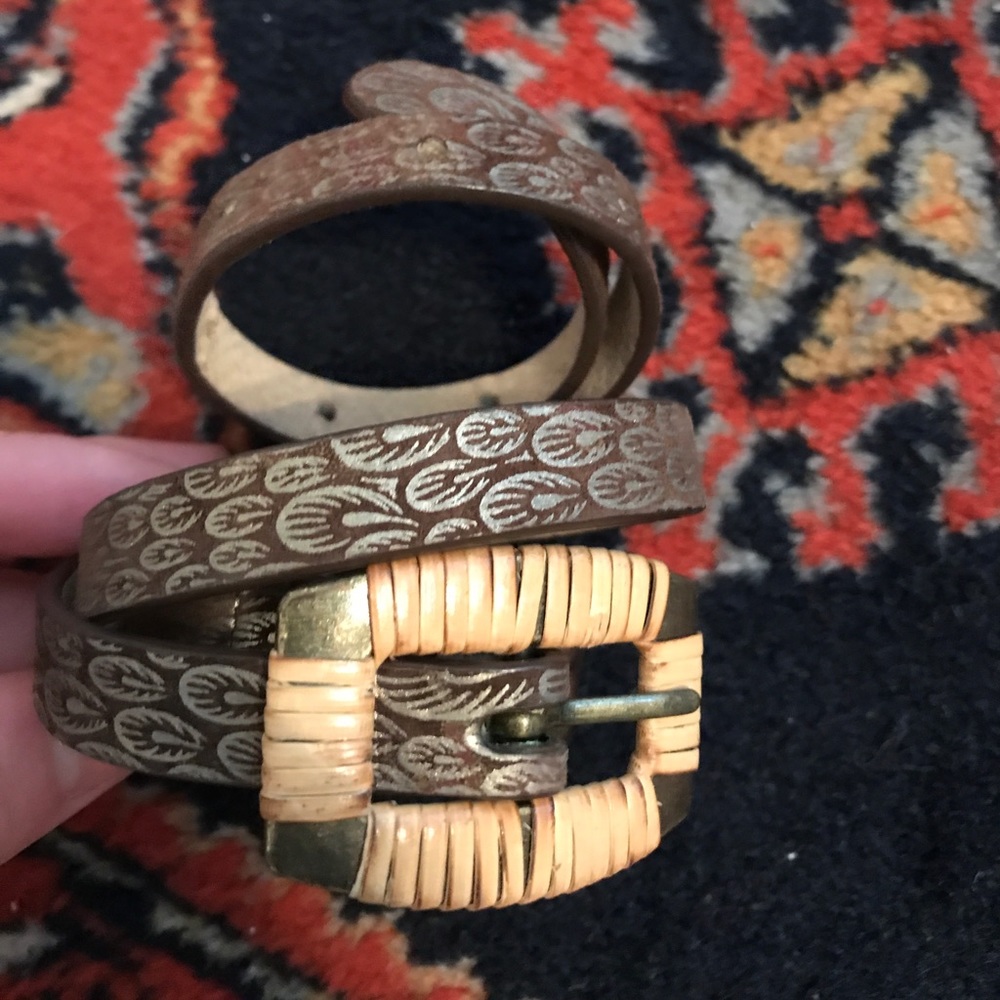 Gorgeous Vintage Belt