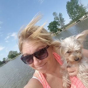 Meet your Posher, Terri