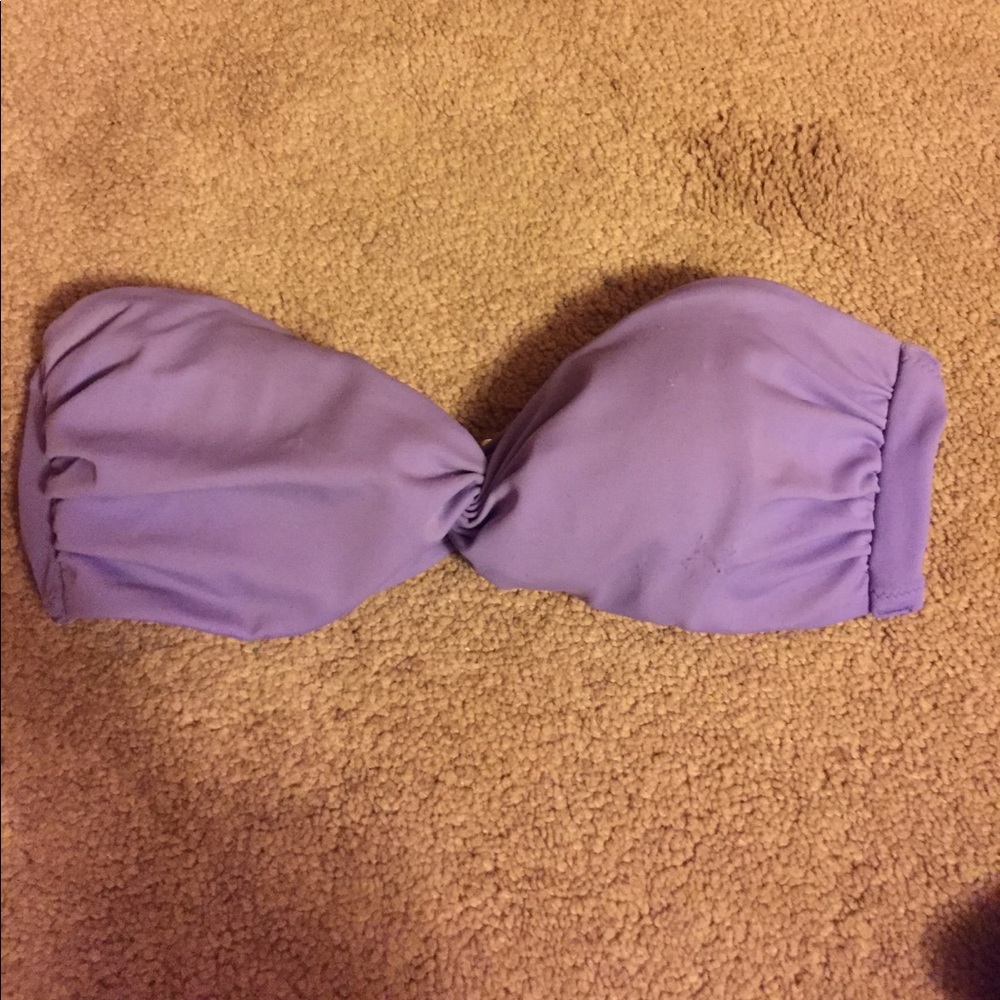Victoria's Secret bandeau bikini