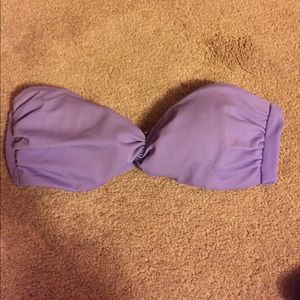 Victoria's Secret bandeau bikini
