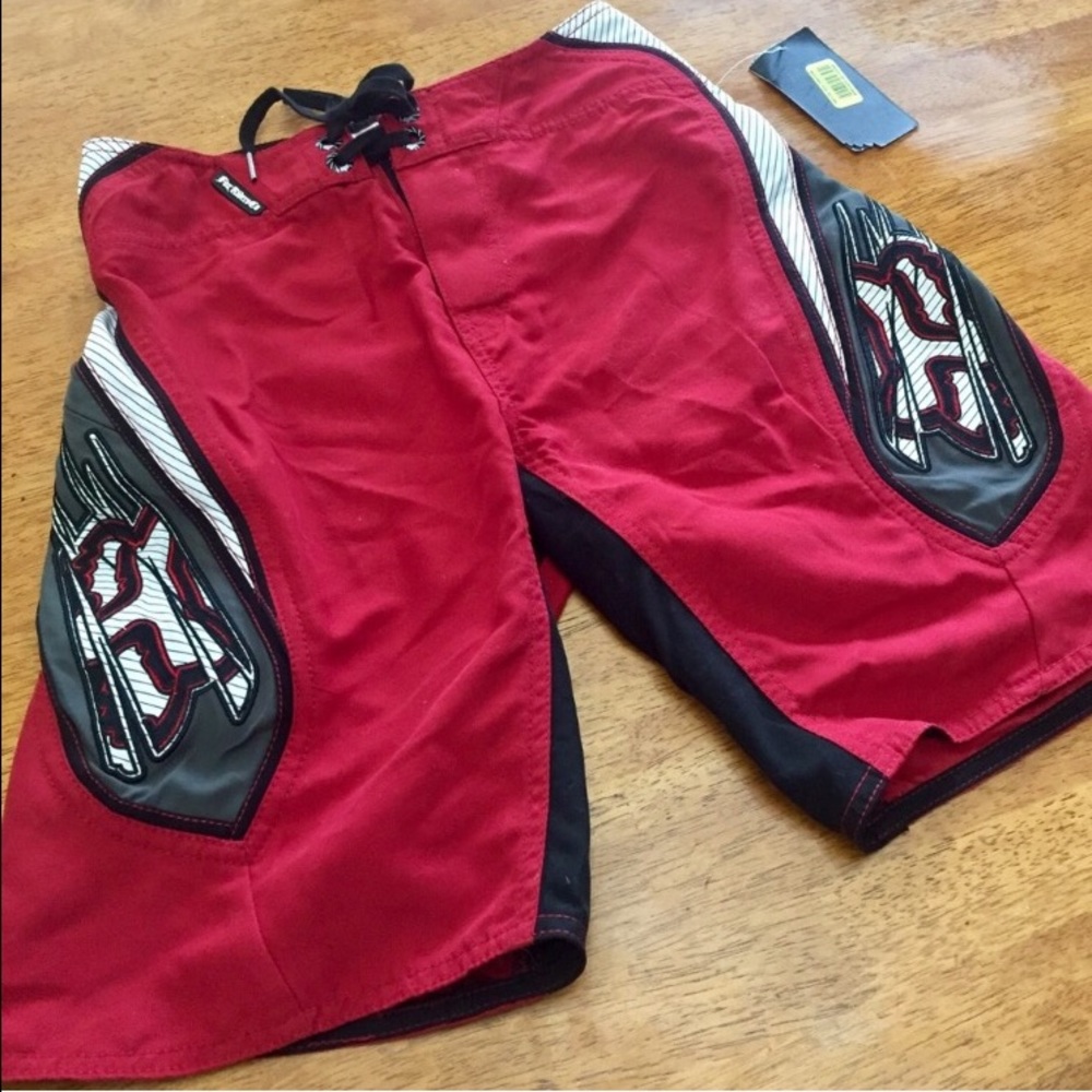 Brand new FOX Boardshorts