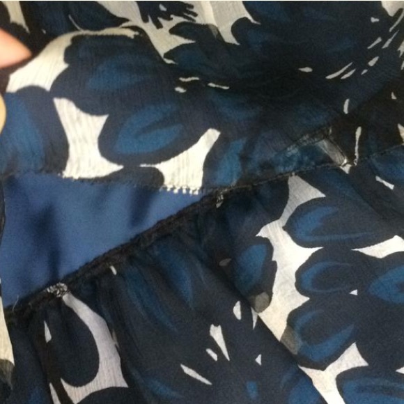 πHPπ J. Crew Silk Dress - Picture 5 of 6