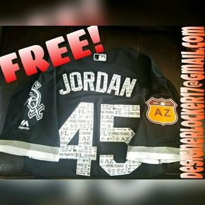 Jordan Jersey