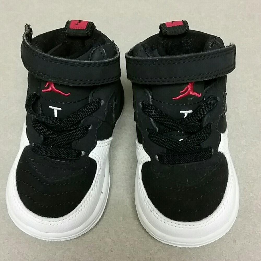 Michael Jordan baby sneakers