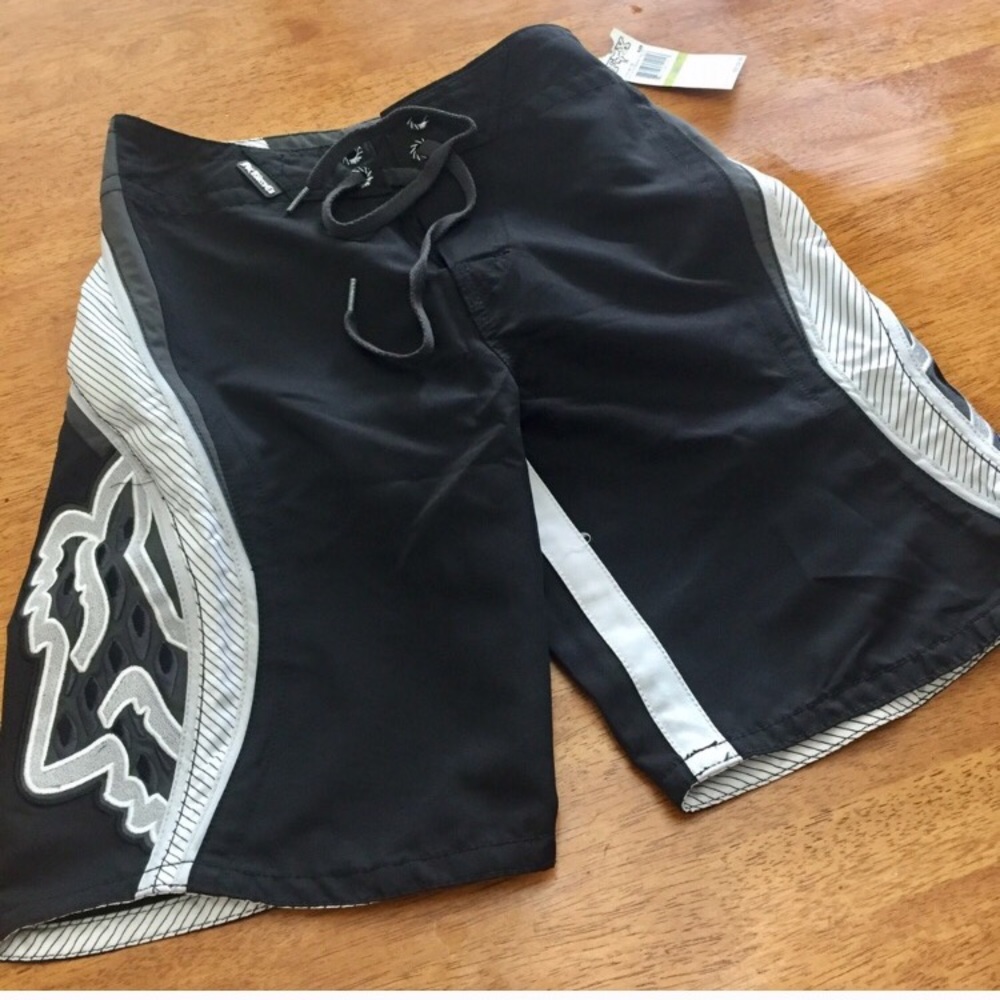Brand new FOX Boardshorts