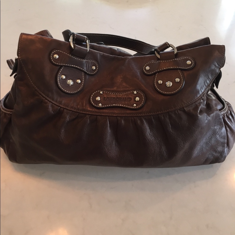 Vintage Longchamp handbag