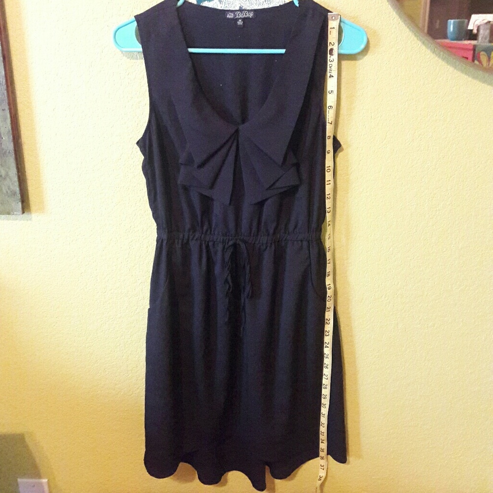 LBD w/ Fancy Collar