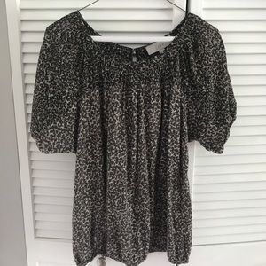 Ann Taylor Loft blouse