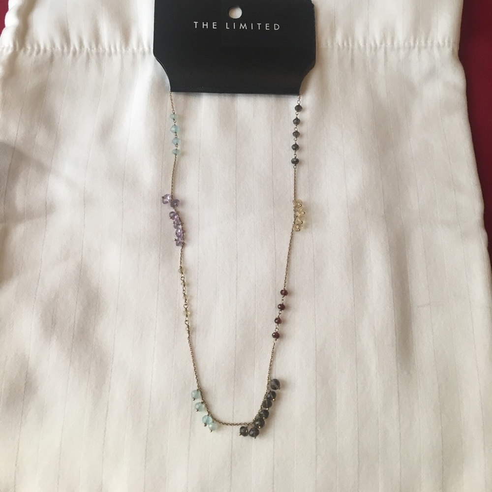 The Limited Necklace