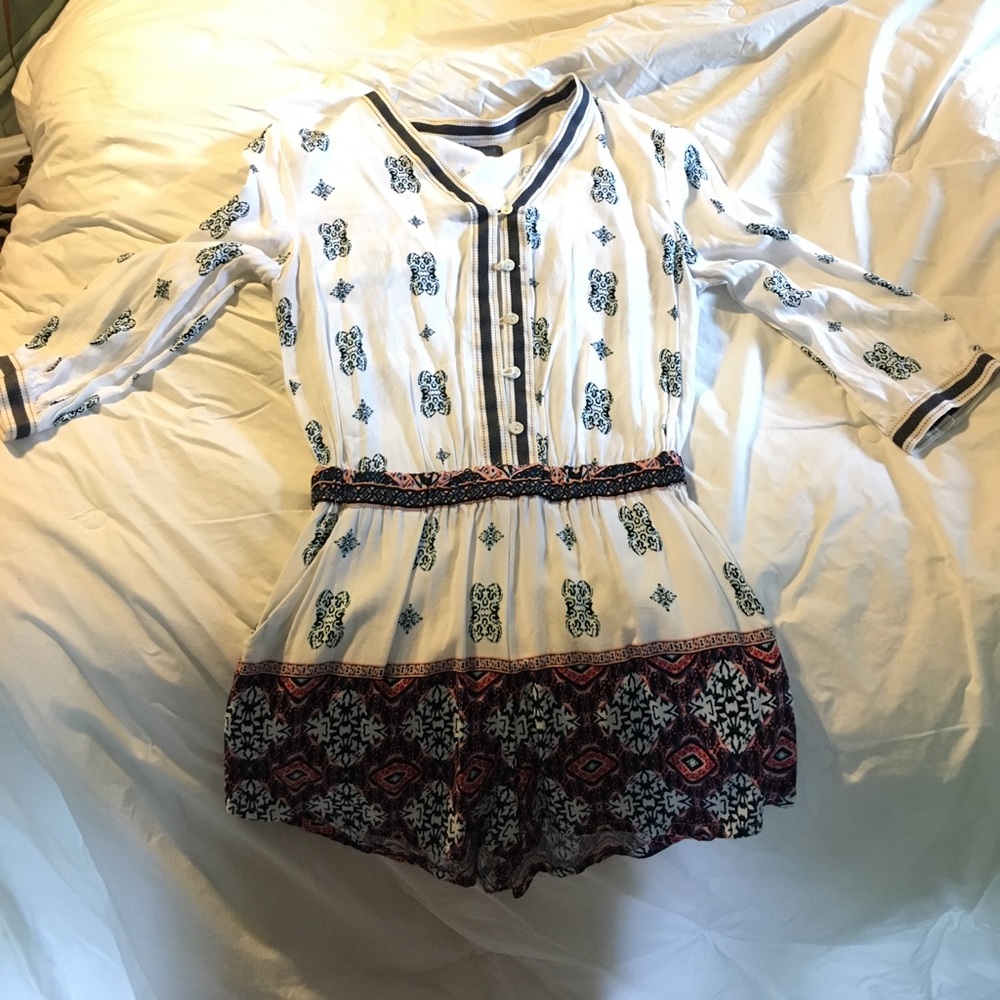 Kendall and Kylie Pacsun romper