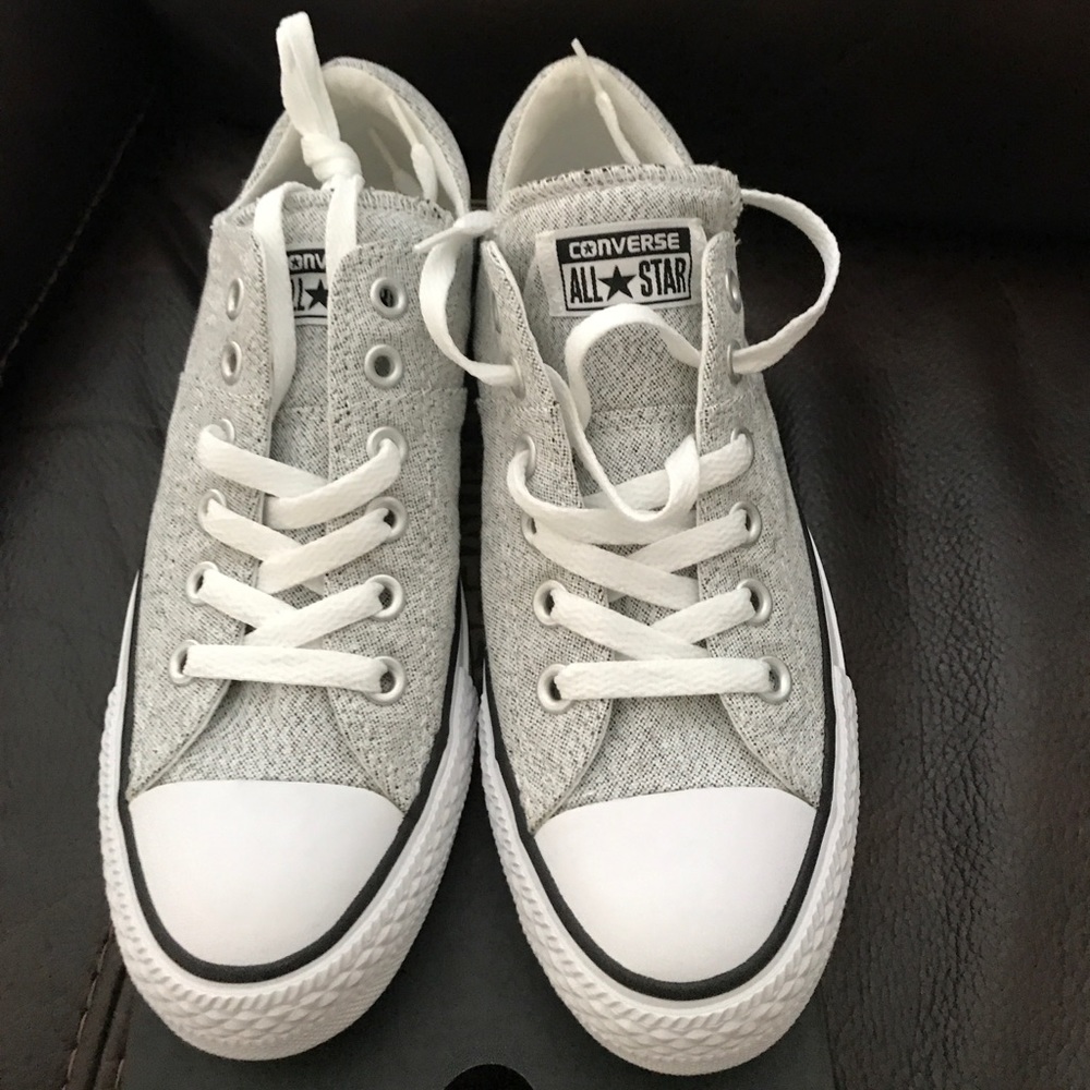 Brand new converse!