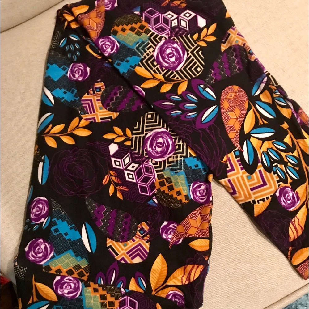 Lularoe tc leggings