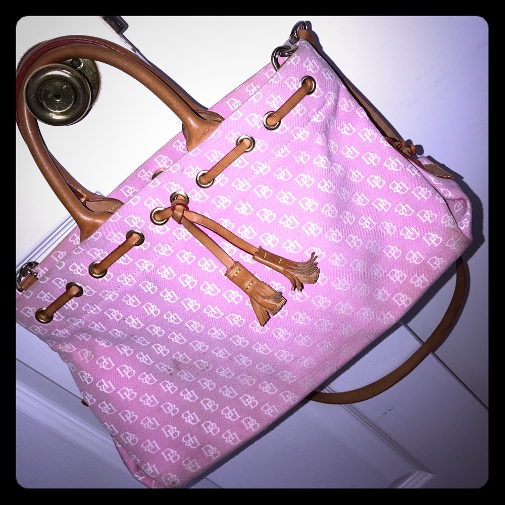 Vintage Dooney and Burke Purse