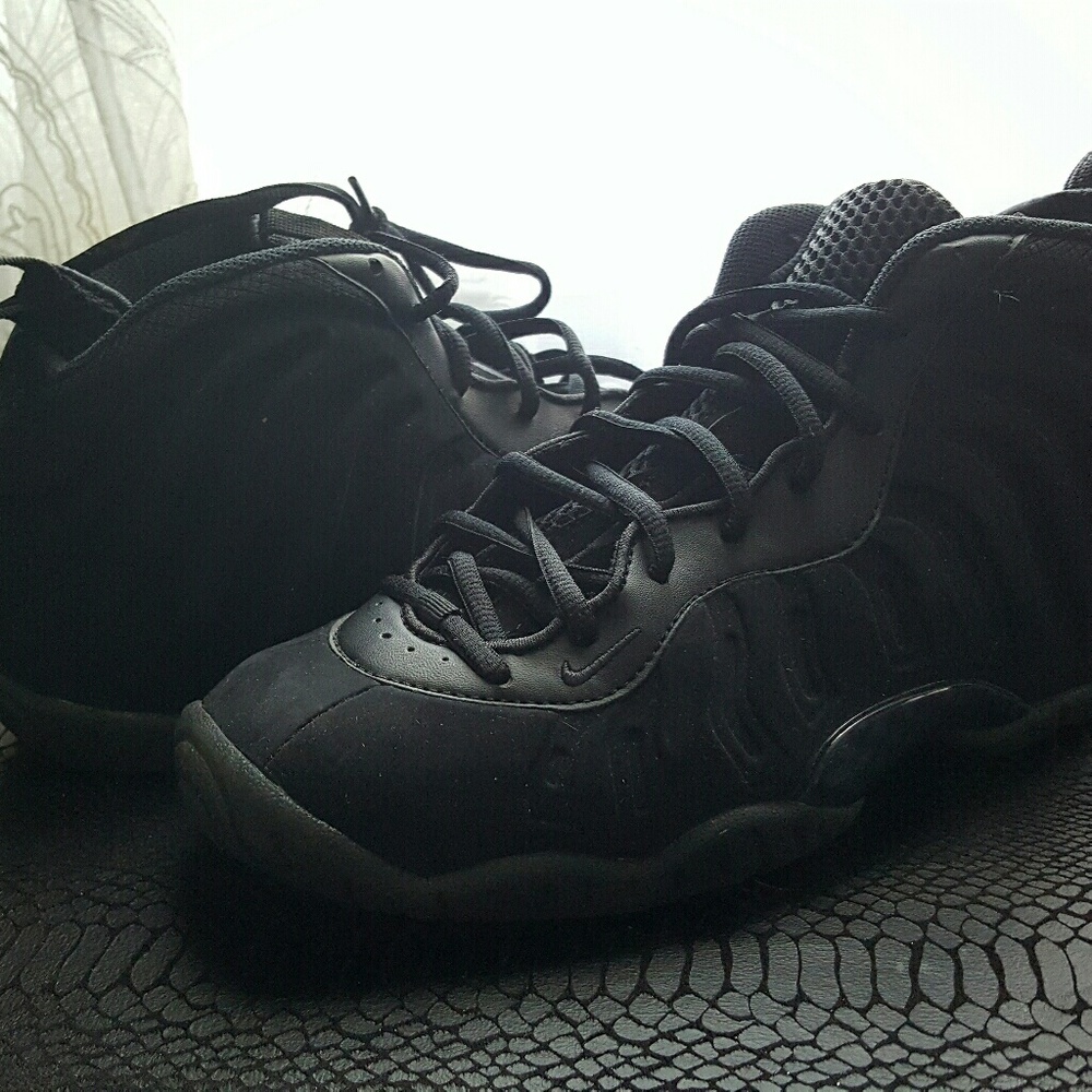 Nike foamposite