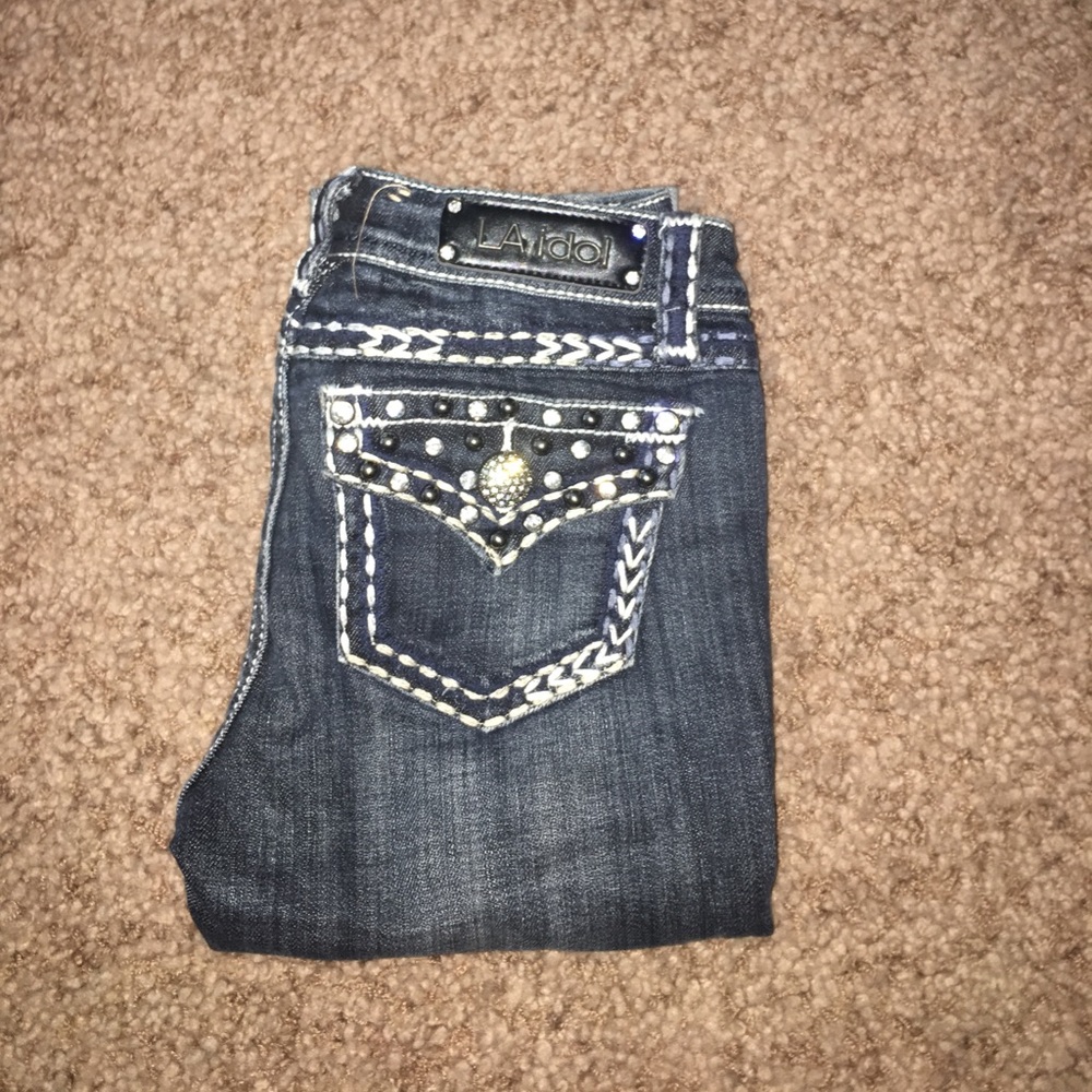 LA Idol Girls Capris