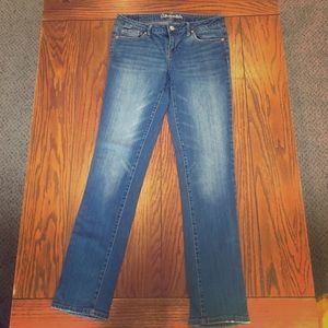 Aeropostale denim Bayla skinny size 8 REG/NORMAL
