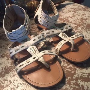 Shoes by Guess 8m slightly used!