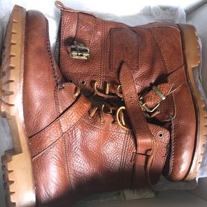 Polo Boots