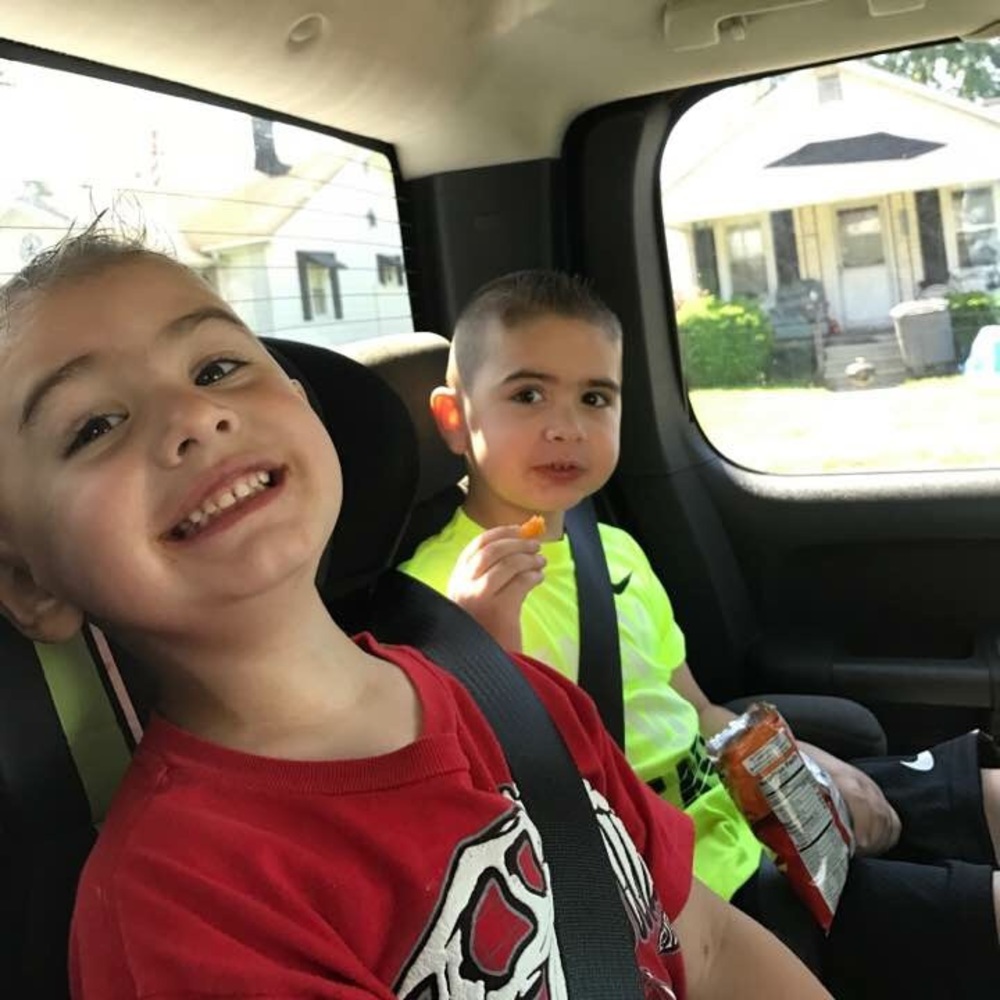 Meet your Posher, Naomi