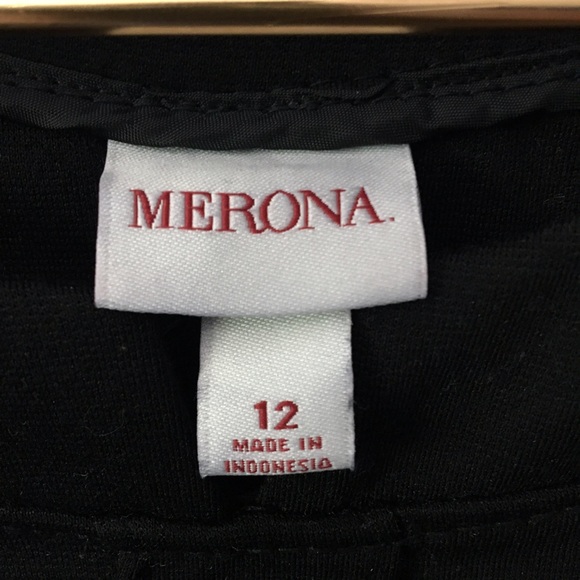 Black dress | Merona - Picture 2 of 3