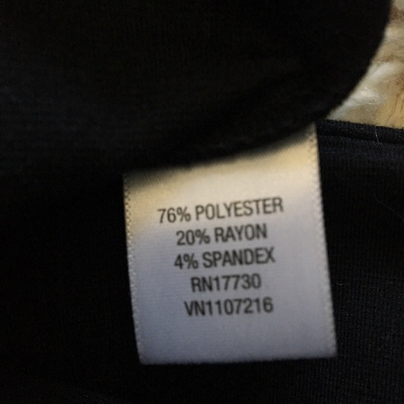 Black dress | Merona - Picture 3 of 3