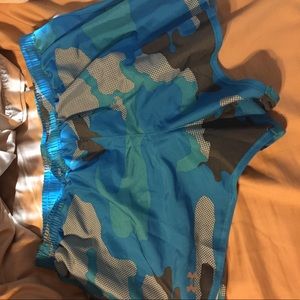 Under Armour Running shorts