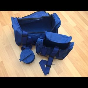 3 piece travel set NEVER USED!