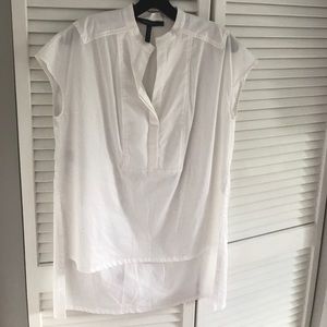 BCBG blouse/short tunic