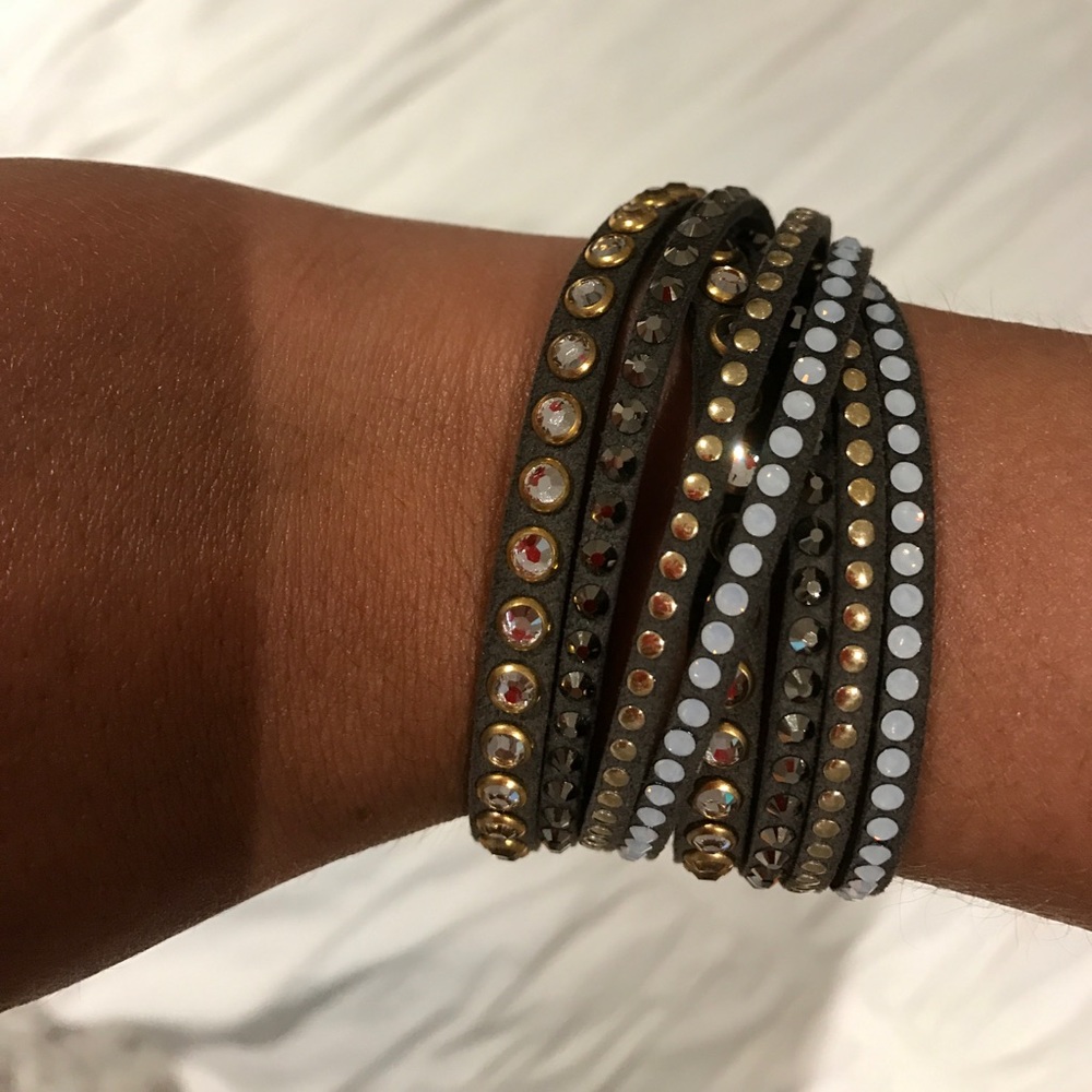 Flashy bracelet
