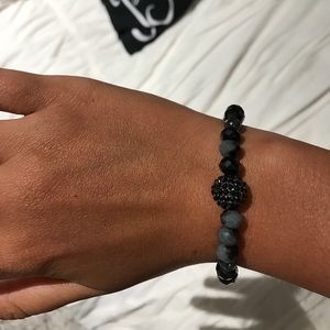 Black and Grey bracelet