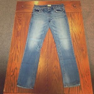 Aeropostale denim BAYLA skinny size 7/8 REG