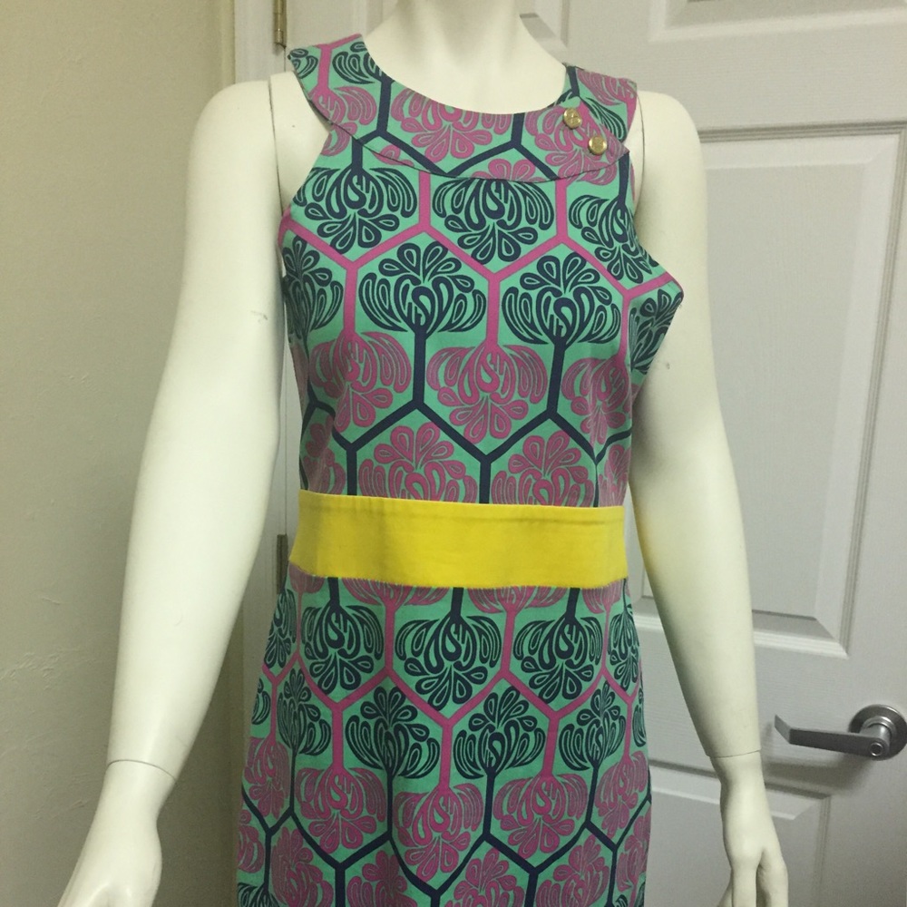 Tracy Negoshian dress. Size lg