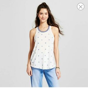 Zoe +Liv star tank size M