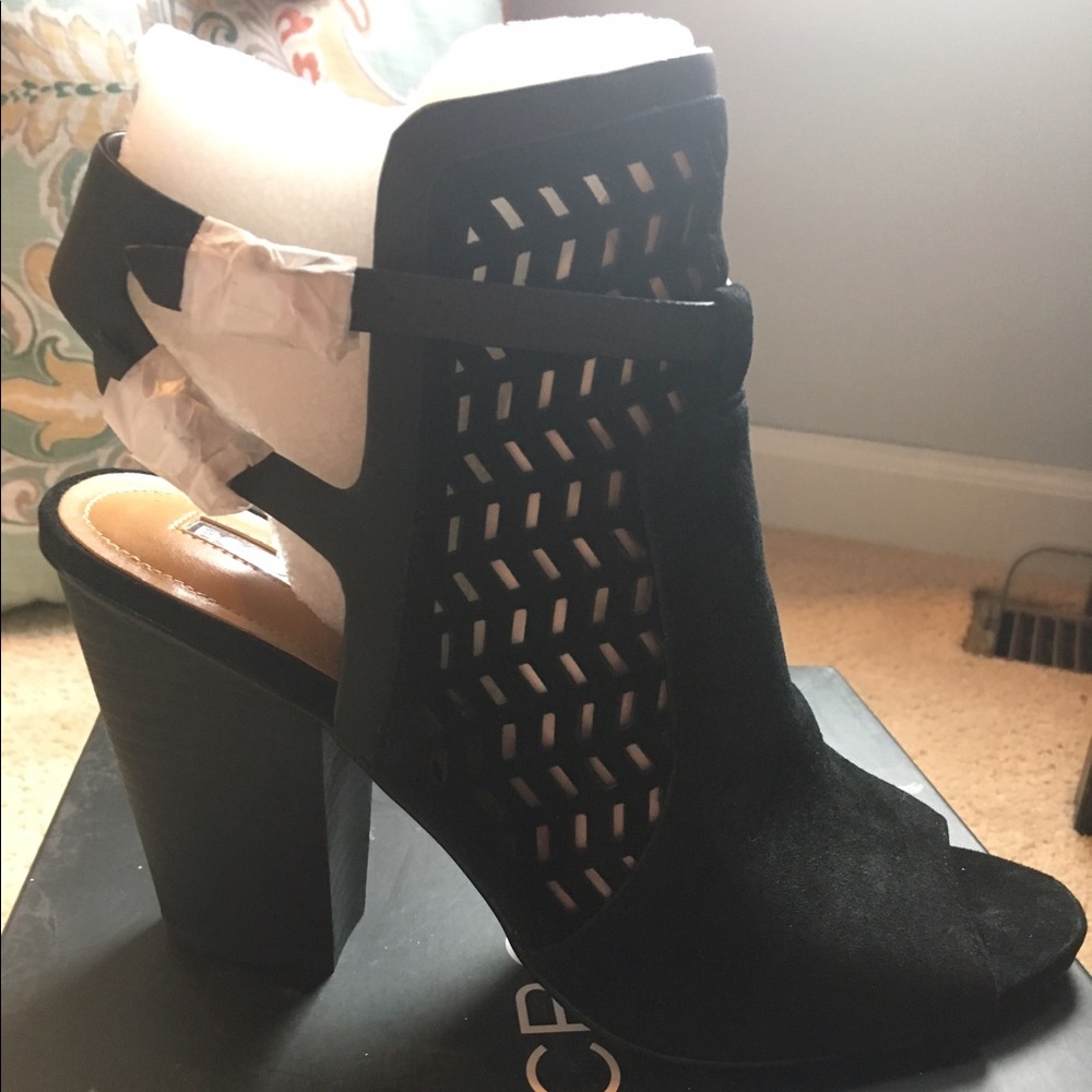BCBG Chunky Sandal