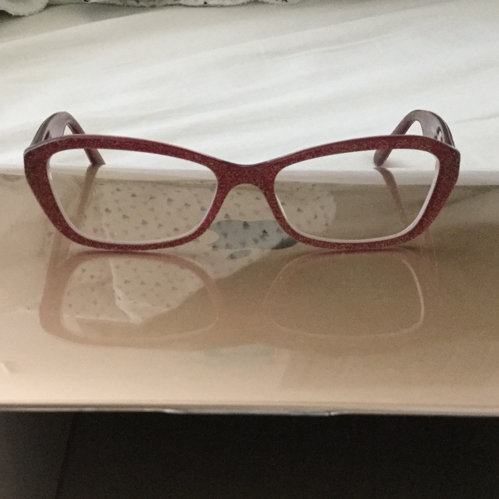Rx Dolce&Gabbana glasses