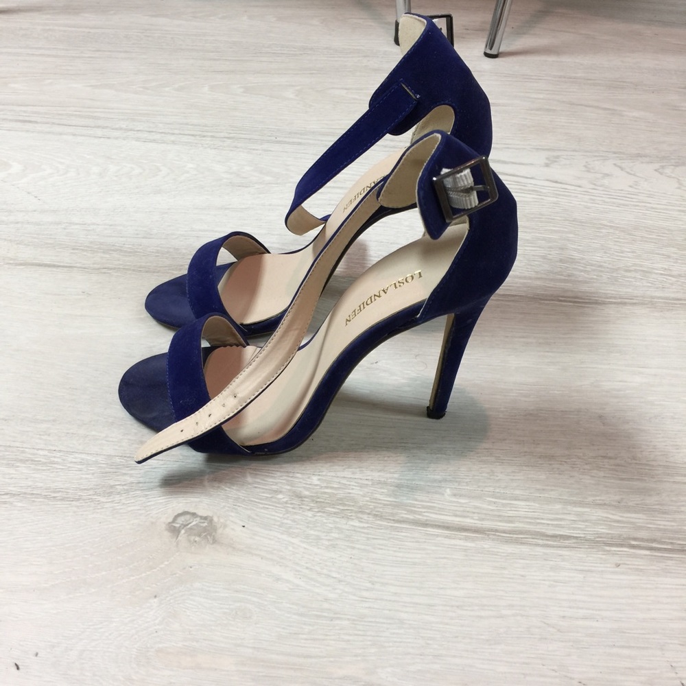 High heels