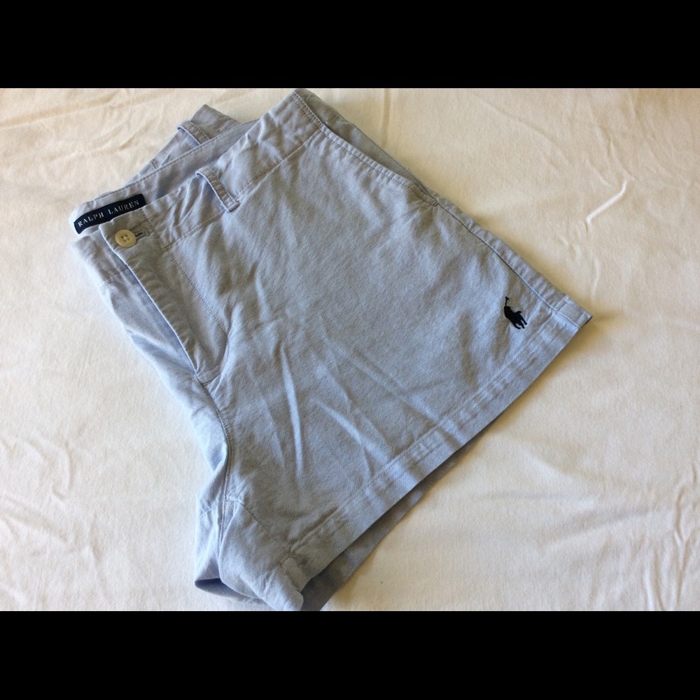 Ralph Lauren Blue Shorts