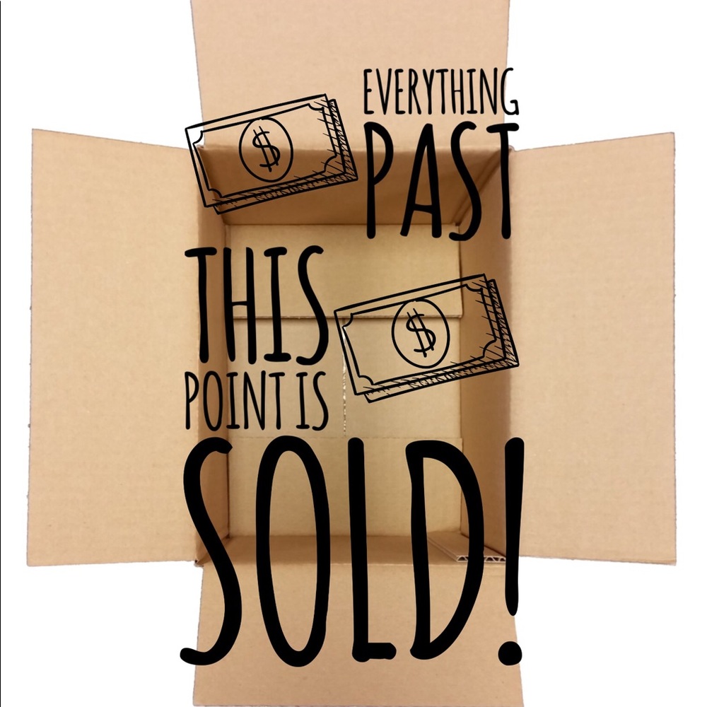 Sorry You Missed It!