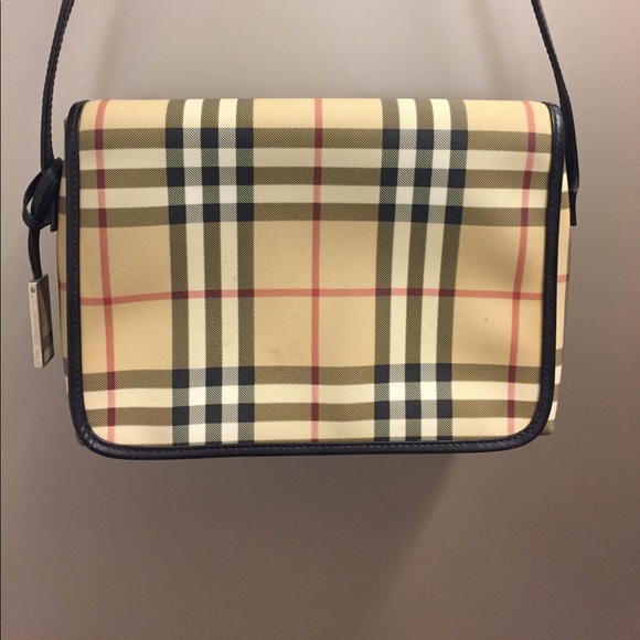 Burberry Purse Strap