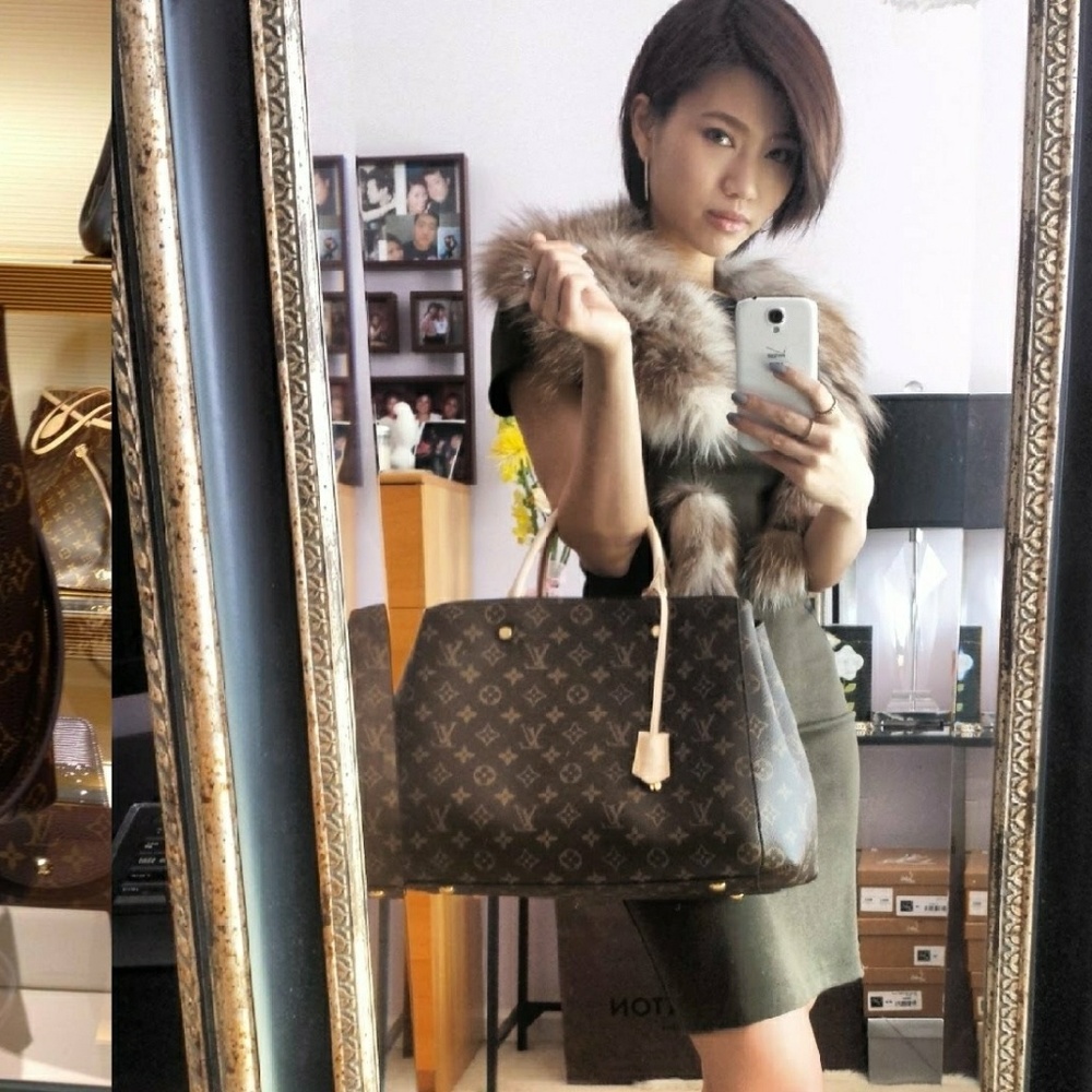 Louis Vuitton Montaigne GM