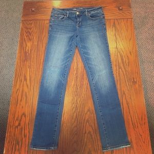 Aeropostale denim BAYLA skinny size 8 REG/Normal