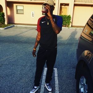 Meet your Posher, Darrius