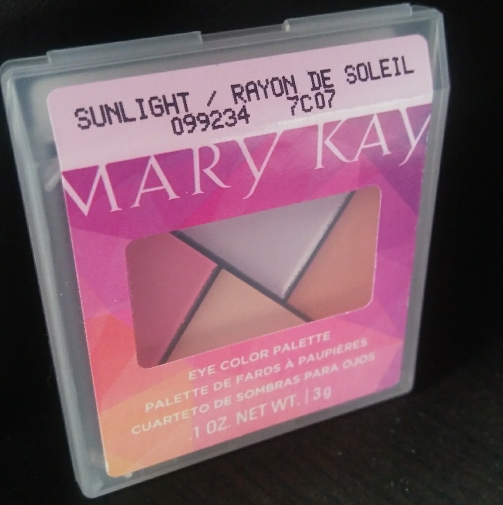 Limited Edition: Eye Color Pallet