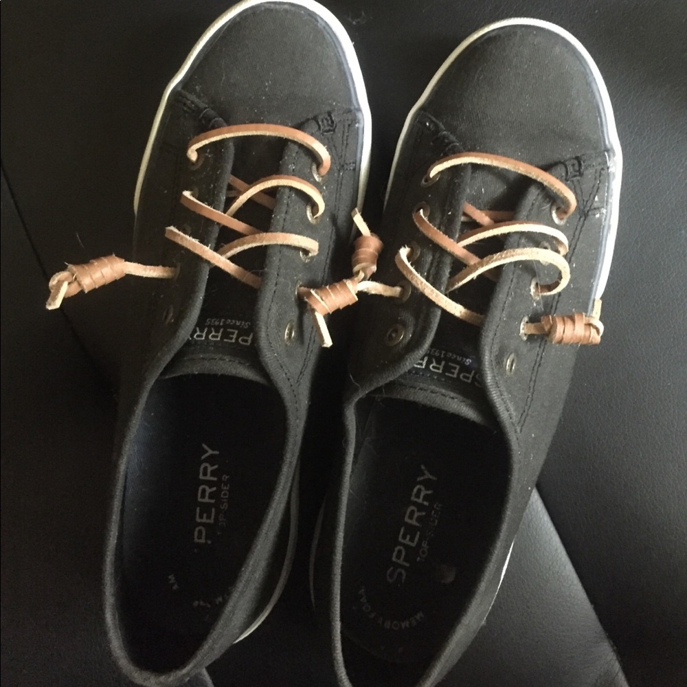 Sperry sea coast canvas sneaker