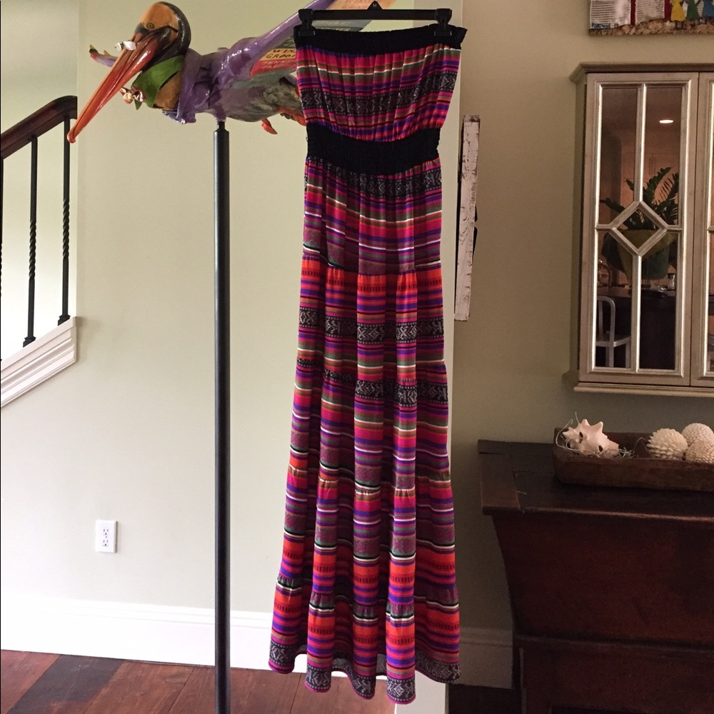 TBags Los Angeles Maxi dress