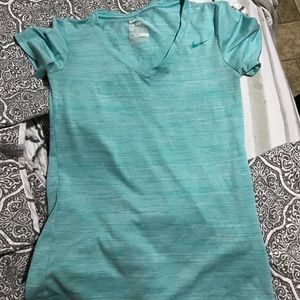 Nike DriFit V-neck