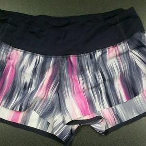 Lululemon Mirage Speed Shorts