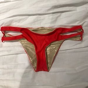 Cheeky Bikini Bottoms